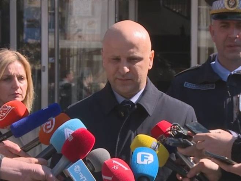 Kostrešević: Radimo na pronalasku ubice Bašića, priveden veliki broj lica