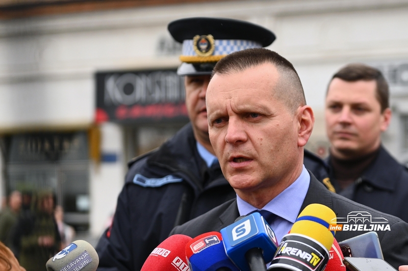 Lukač: Ubistvo policajca - NAPAD NA CIJELU POLICIJU!