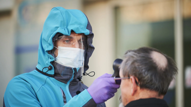 U Sloveniji počeo šesti talas epidemije korone