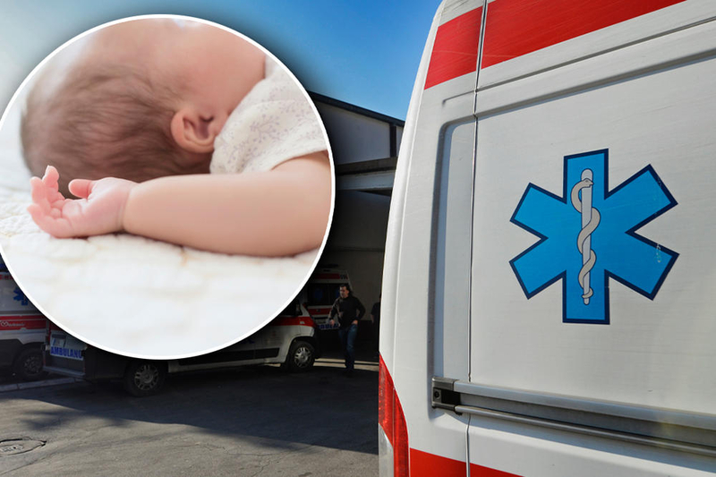 Beba nađena na deponiji udavljena kesom čim je rođena