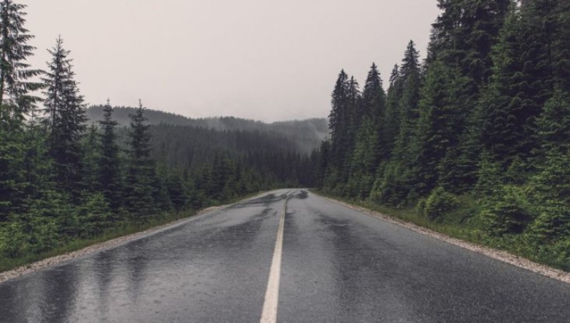 AMS: Poledica u planinskim predjelima