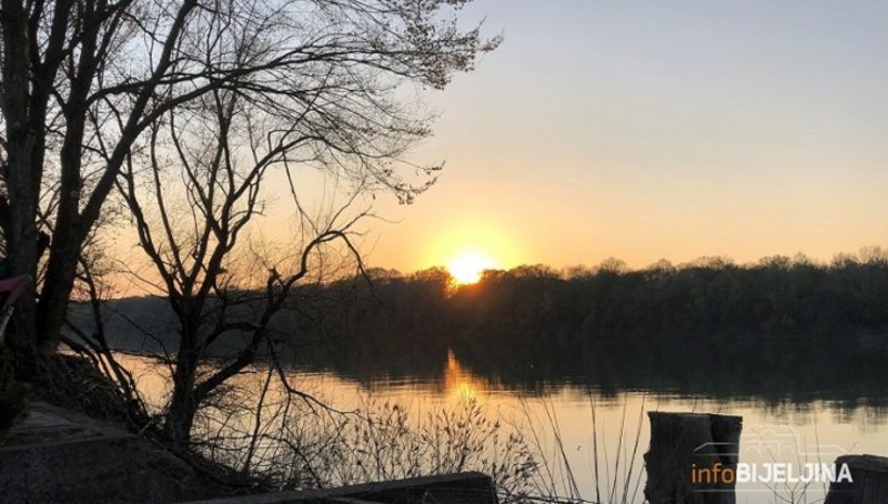 Danas sunčano i malo toplije