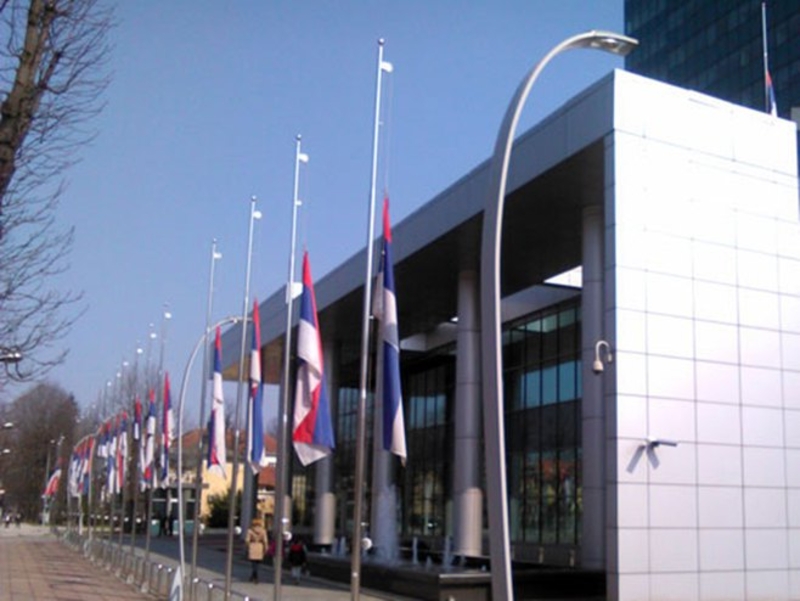 U Republici Srpskoj dan žalosti