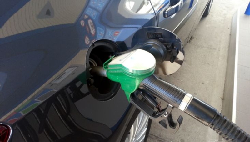 Gorivo jeftinije i za 15 feninga