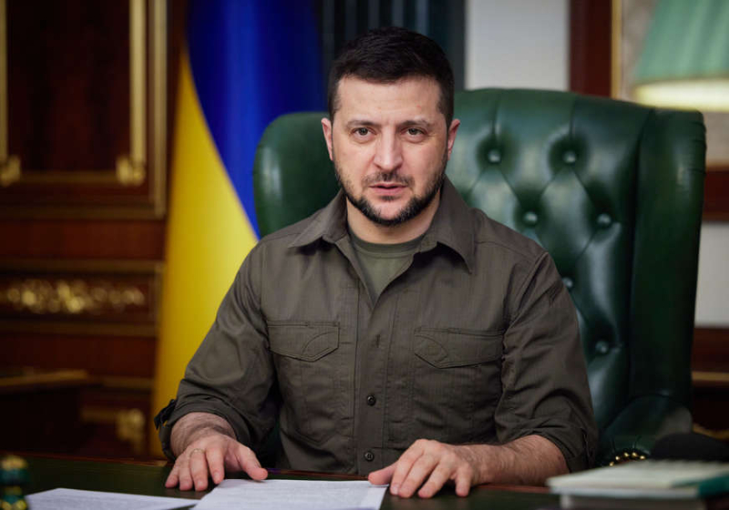 Zelenski o situaciji u opokoljenom Marijupolju: 