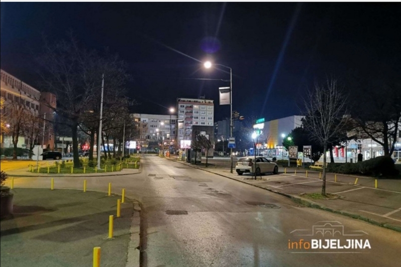 U BIJELJINI VEČERAS SIRENE I UGAŠENA SVJETLA: Obilježavanje godišnjice od NATO bombardovanja