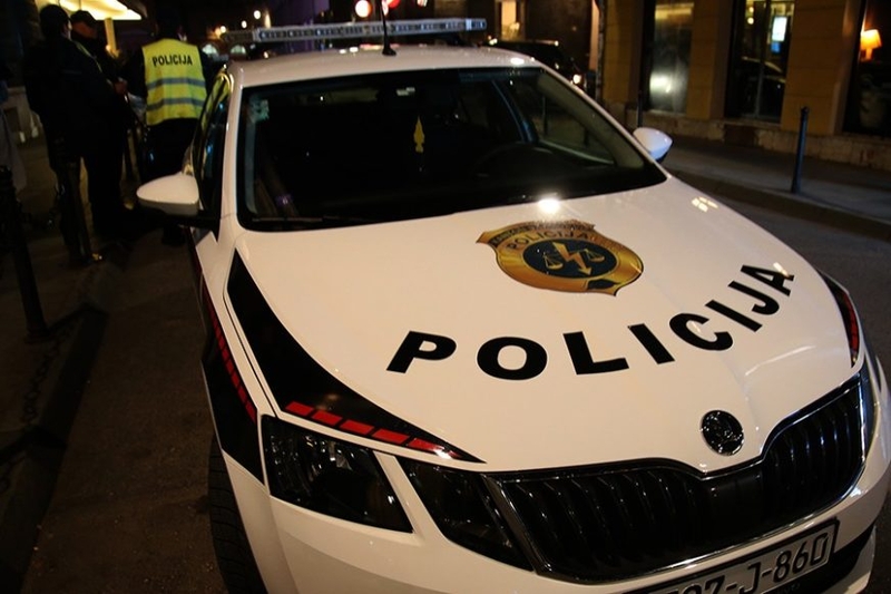 Nisu postavljene bombe u policijskim stanicama, traži se osoba odgovorna za lažne dojave