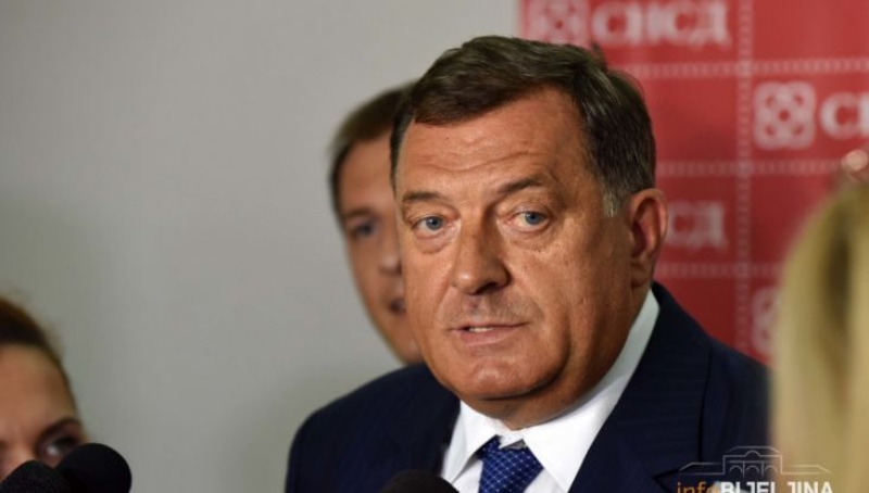 “Niko nije demantovao te informacije” Dodik o navodima da bi NATO mogao da ga otme