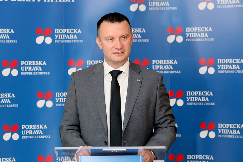 Maričić: Ističe rok za podnošenje godišnjih poreskih prijava