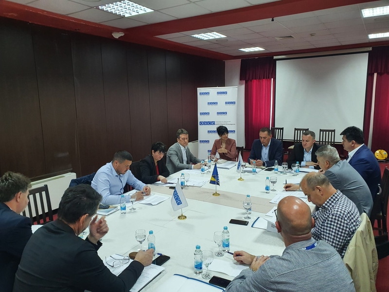 Međuopštinski sastanak načelnika radne grupe Majevica u Ugljeviku - Glavna tema razvoj turizma