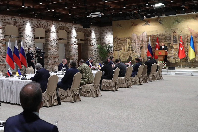 Završeni pregovori Rusije i Ukrajine u Istanbulu