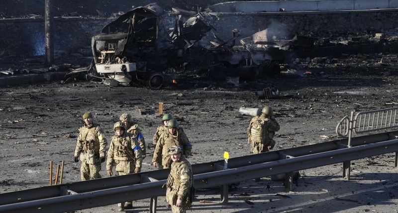 Rusija odlučila - radikalno smanjuje borbena dejstva na dva pravca