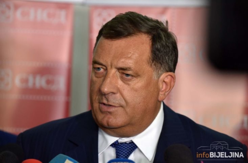 Dodik: Hapšenje osumnjičenih za ubistvo Bašića poruka mafiji
