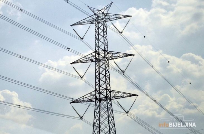 U nedjelju 2.500 kupaca iz Šekovića bez električne energije