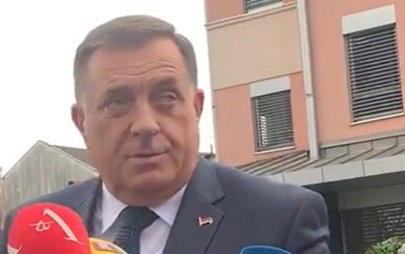 DODIK NAKON GLASANJA PORUČIO “Želio bih da svi u Srpkoj dobiju državljanstvo Srbije”