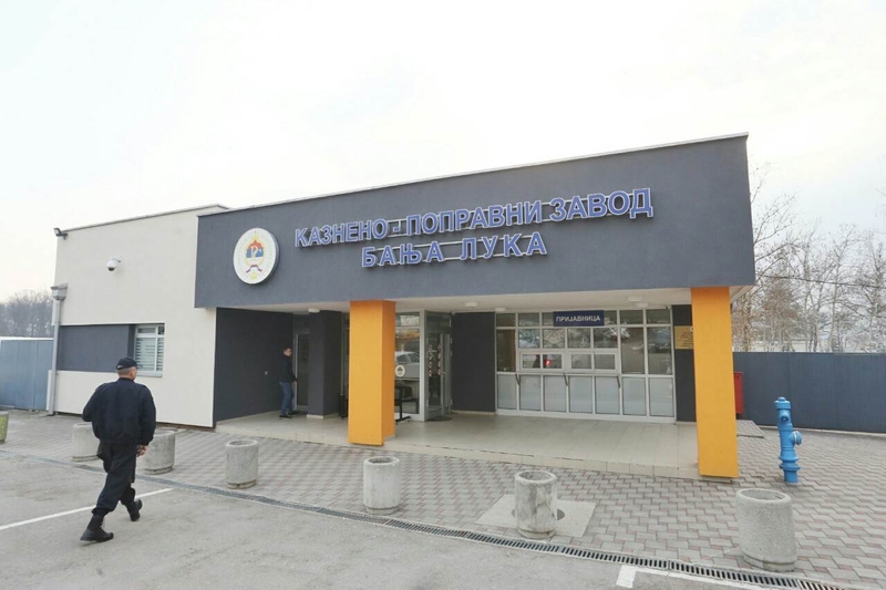 Samoubistvo u KPZ Tunjice, objesio se osuđenik