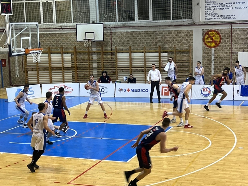 IZNENAĐENJE U BIJELJINI Radnik savladao Borac (FOTO)