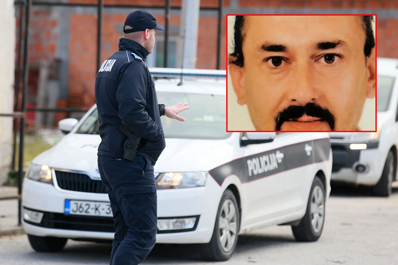 Objavljena fotografija osumnjičenog za ubistvo, policija upozorava građane