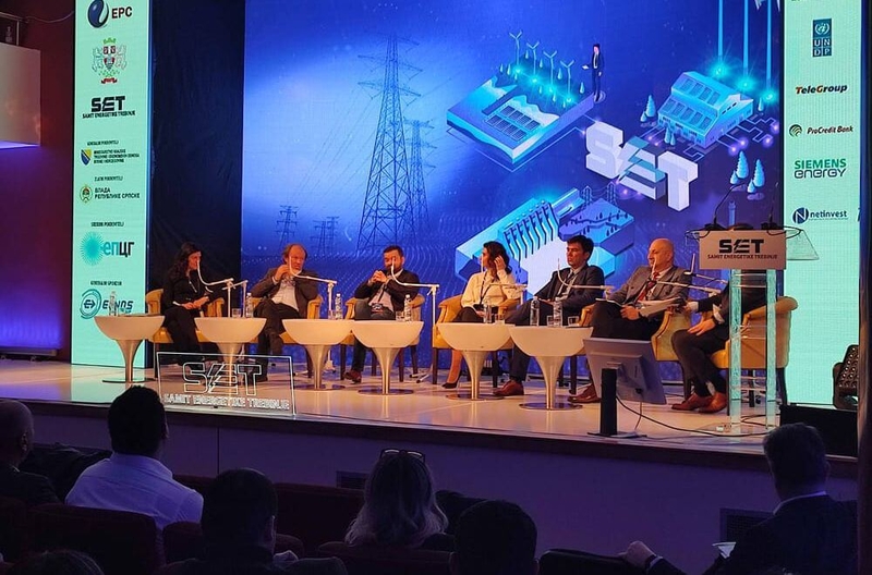 IRBRS na Samitu energetike u Trebinju