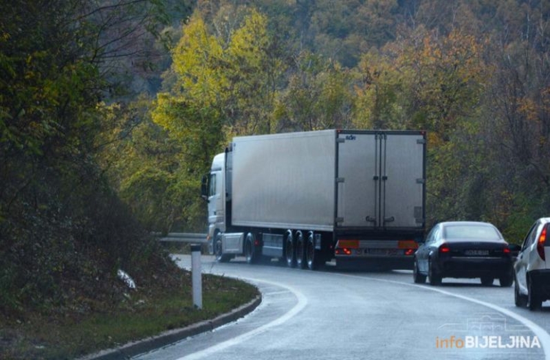 Povoljni uslovi za vožnju