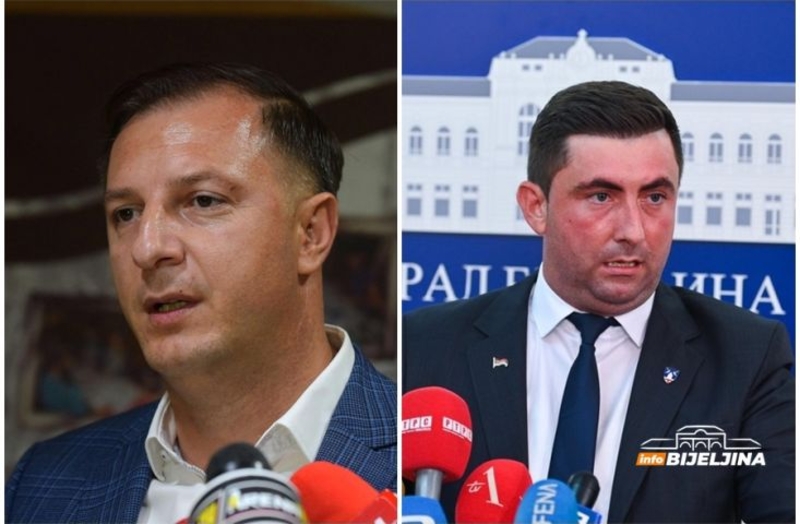 Ćorić sutra u Bijeljini: Sastanak sa Petrovićem