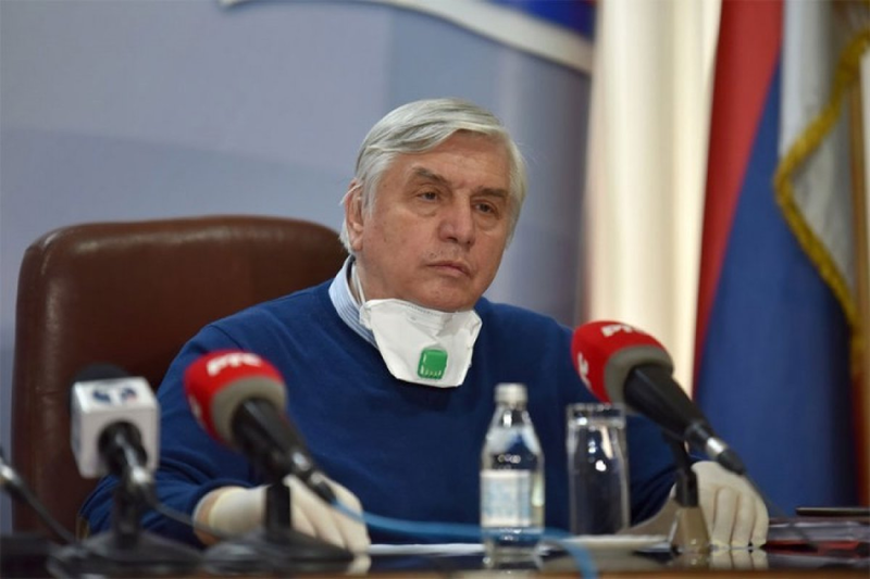 Tiodorović: Epidemija gripa sada više zabrinjava