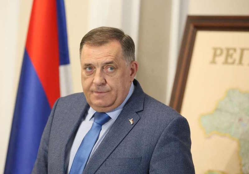 Dodik poručuje da je glasanje u UN o Rusiji neprihvatljivo bez stava Predsjedništva BiH