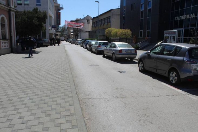 Od danas zabrana saobraćaja u Ulici patrijarha Pavla