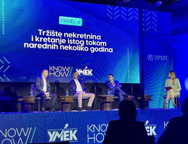 IRBRS na konferenciji mladih ekonomista