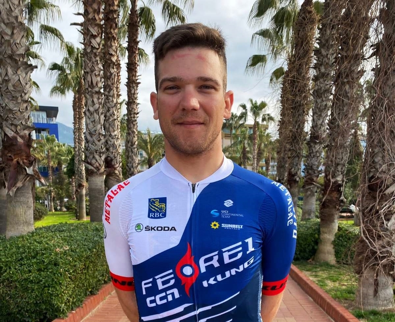 Đorđe Kupusović jedini predstavnik Bijeljine na prestižnoj trci: Želim da nas predstavim u najboljem svjetlu