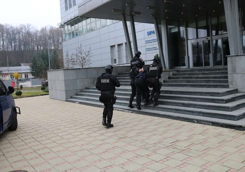 AKCIJA SIPA: Uhapšeno 18 osoba, oduzeto oko 70.000 KM