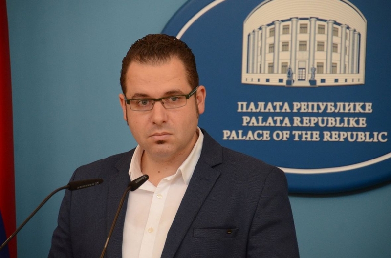 Kovačević: Izuzetno ozbiljne informacije MUP-a Srpske o ugroženosti Dodika