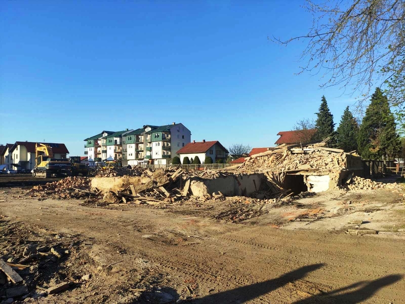 Najavljena krivična prijava zbog rušenja „Vanekovog mlina“