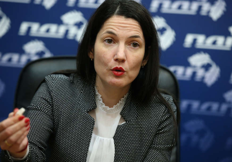 Trivićeva: Ne želim da komentrišem bolesne montaže