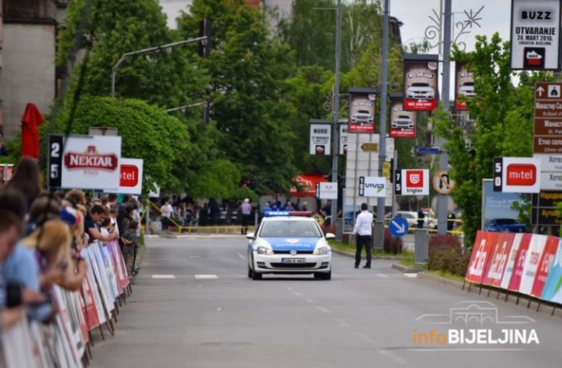 Bijeljina: Danas i sutra obustava saobraćaja zbog biciklističke trke