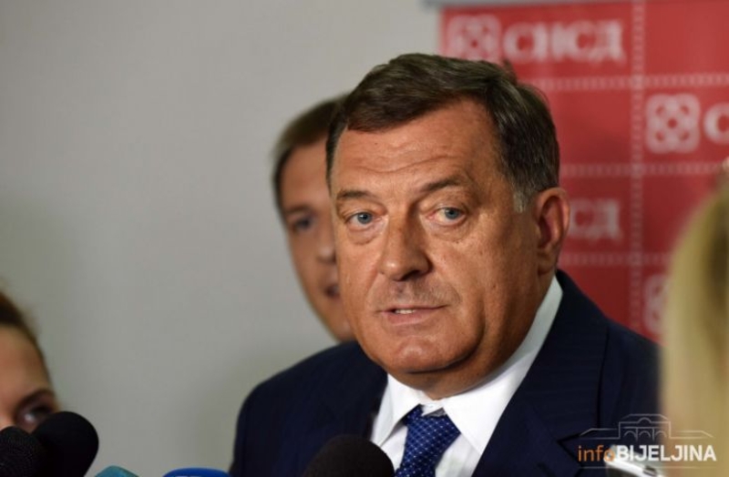 Dodik o prijetnjama i sankcijama “Neki izvan BIH hoće da me sklone ili deportuju, NIJE PRVI PUT”