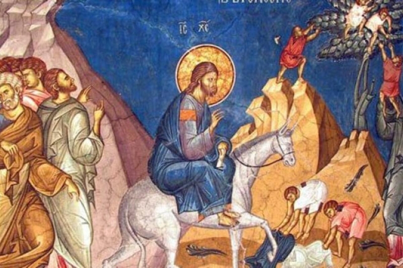 Sutra praznik Cvijeti