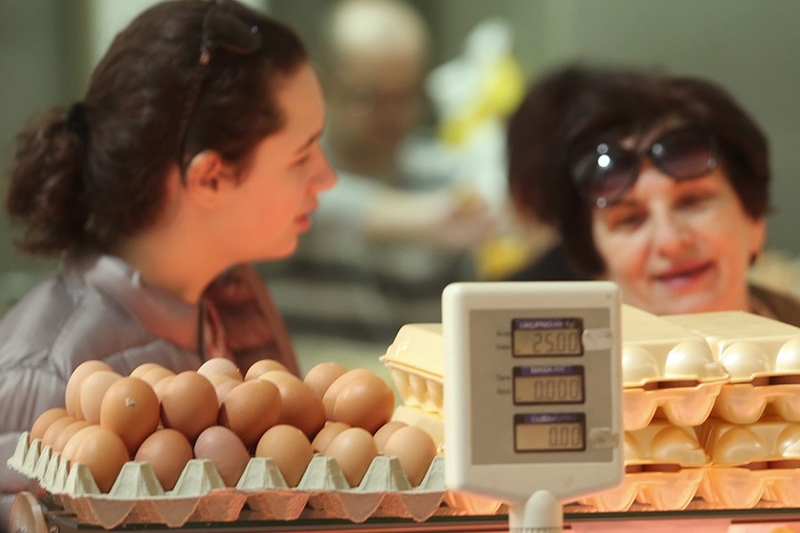 Živinari u Srpskoj najavljuju POSKUPLJENJE JAJA poslije Vaskrsa