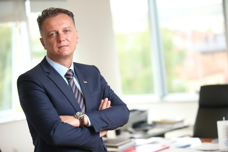 Dražen Vrhovac, v.d. direktora IRBRS: Republika Srpska ima šta da pokaže svijetu
