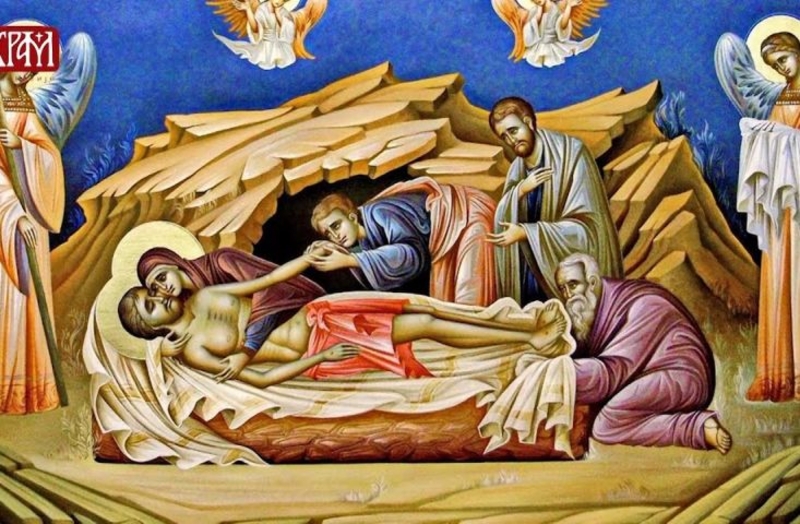 SUTRA VELIKA SUBOTA i posljednji dan Velikog posta