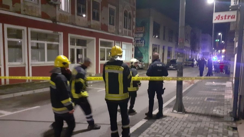 GRAĐANI UZNEMIRENI Pogledajte štetu nakon zemljotresa koji je pogodio BiH (FOTO)