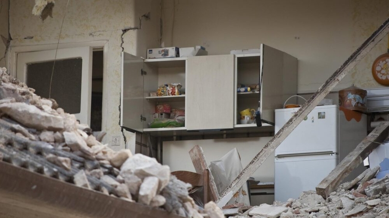 Kako se ponašati u slučaju zemljotresa