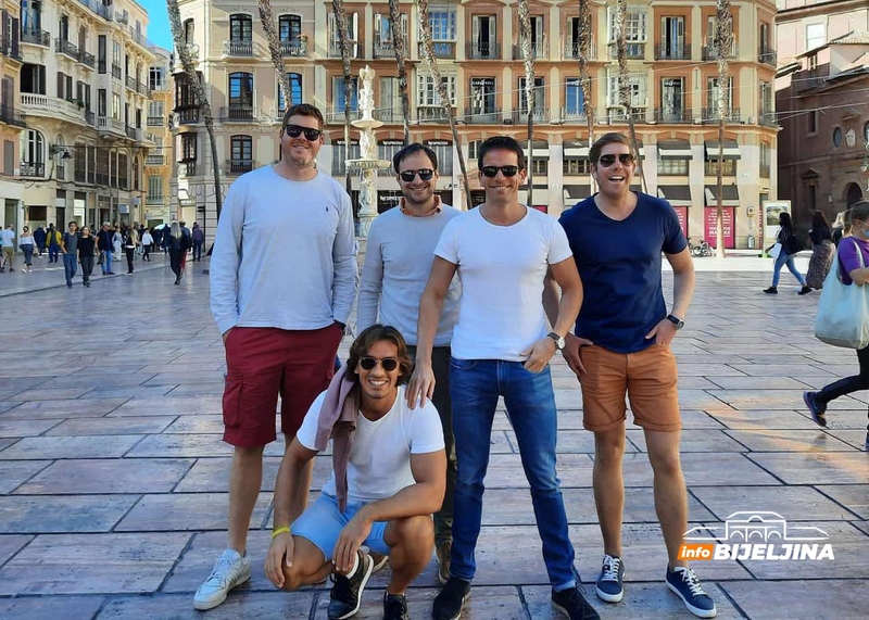 Mladi DOKTOR NAUKA IZ BIJELJINE izgradio karijeru u Španiji, a ZAVIČAJ NE ZABORAVLJA (FOTO)