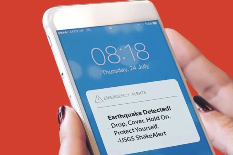 Kako da uključite upozorenje o zemljotresu na telefonu