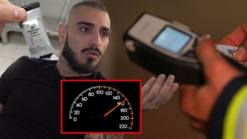 Prvo obraćanje Darka Lazića nakon privođenja: Malo sam brže vozio i malo popio