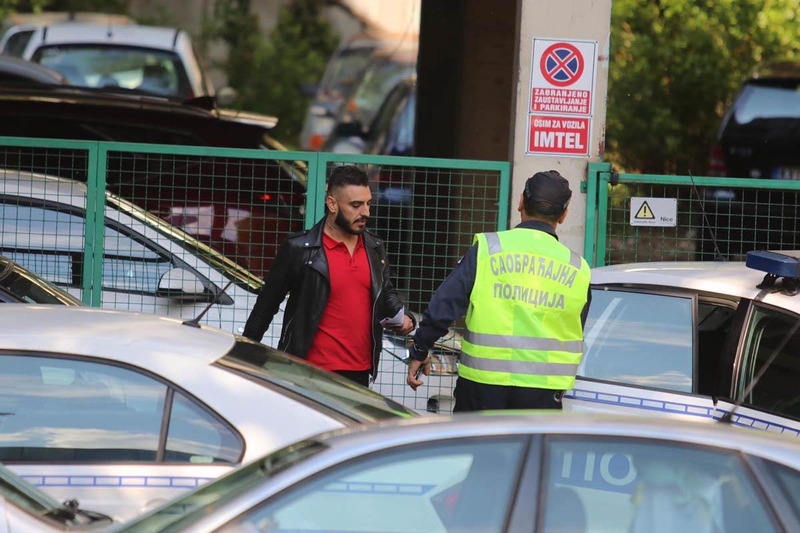 Menadžer Darka Lazića tvrdi: Pitanje kako se narkotik našao u njegovom organizmu, uzeo je pogrešnu čašu