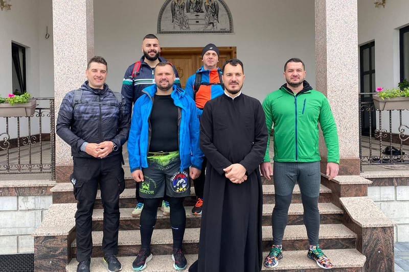 "Za Acine korake" pješače do Ostroga