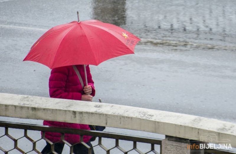 Da li kiša uvijek pada 1. maja?