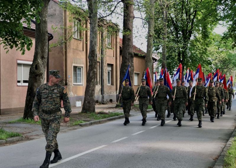 U Bijeljini obilježene tri decenije od formiranja Vojske Republike Srpske