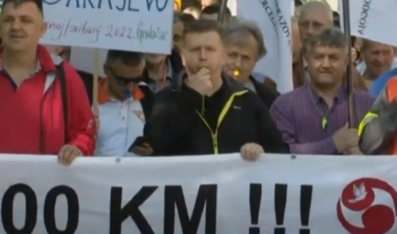 Praznik rada u regionu: 